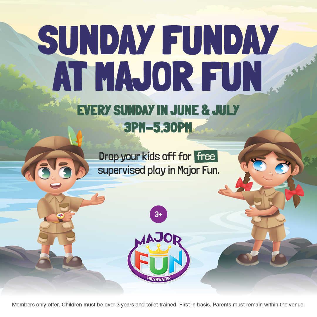 Northern Beaches Major Fun Harbord Diggers